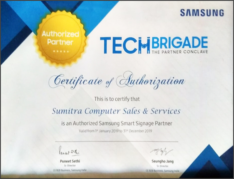 award